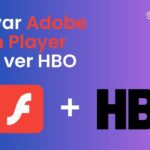 activar flash player para ver hbo