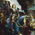 ¿Quién era Juana de Arco y por qué era tan apasionada?