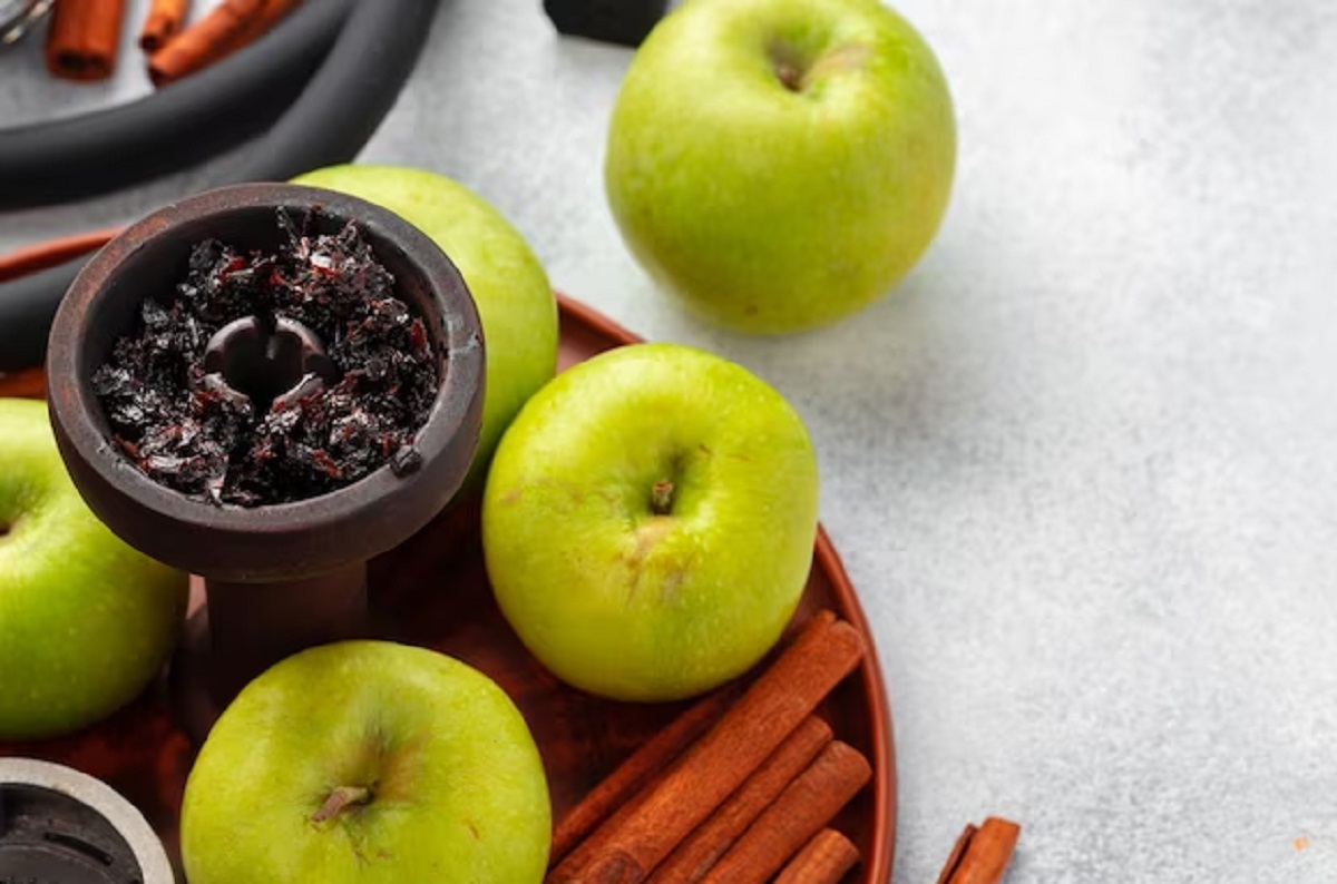 partes de una cachimba