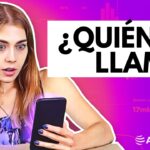 quien me llama al movil