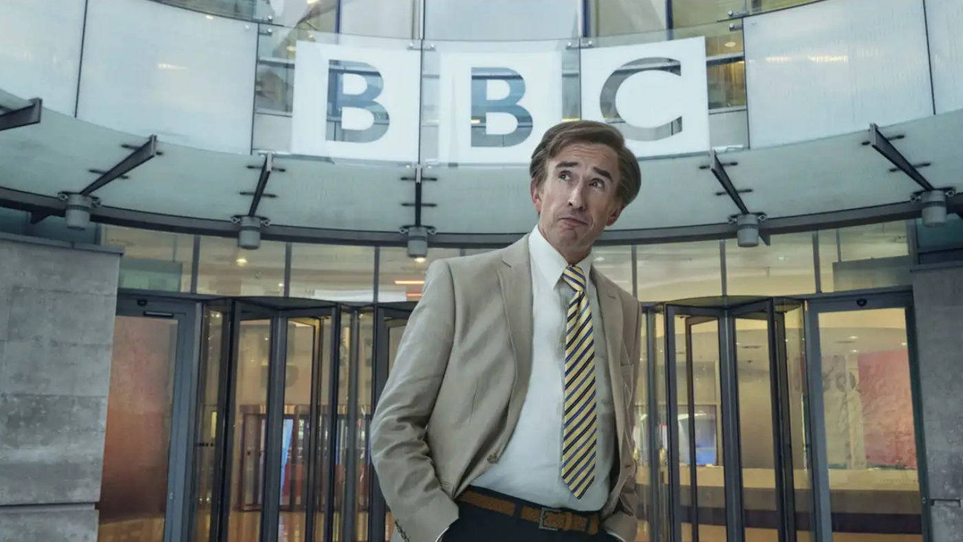 Alan Partridge: Cómo ver la nueva serie This Time