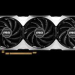 GeForce RTX 4070 Ti Ventus 3X 12G