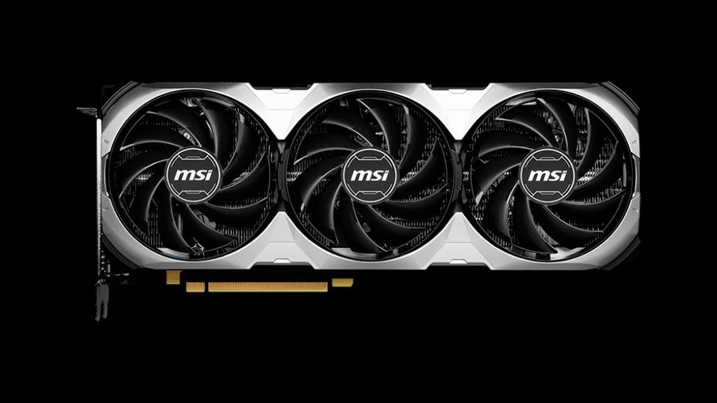 GeForce RTX 4070 Ti Ventus 3X 12G