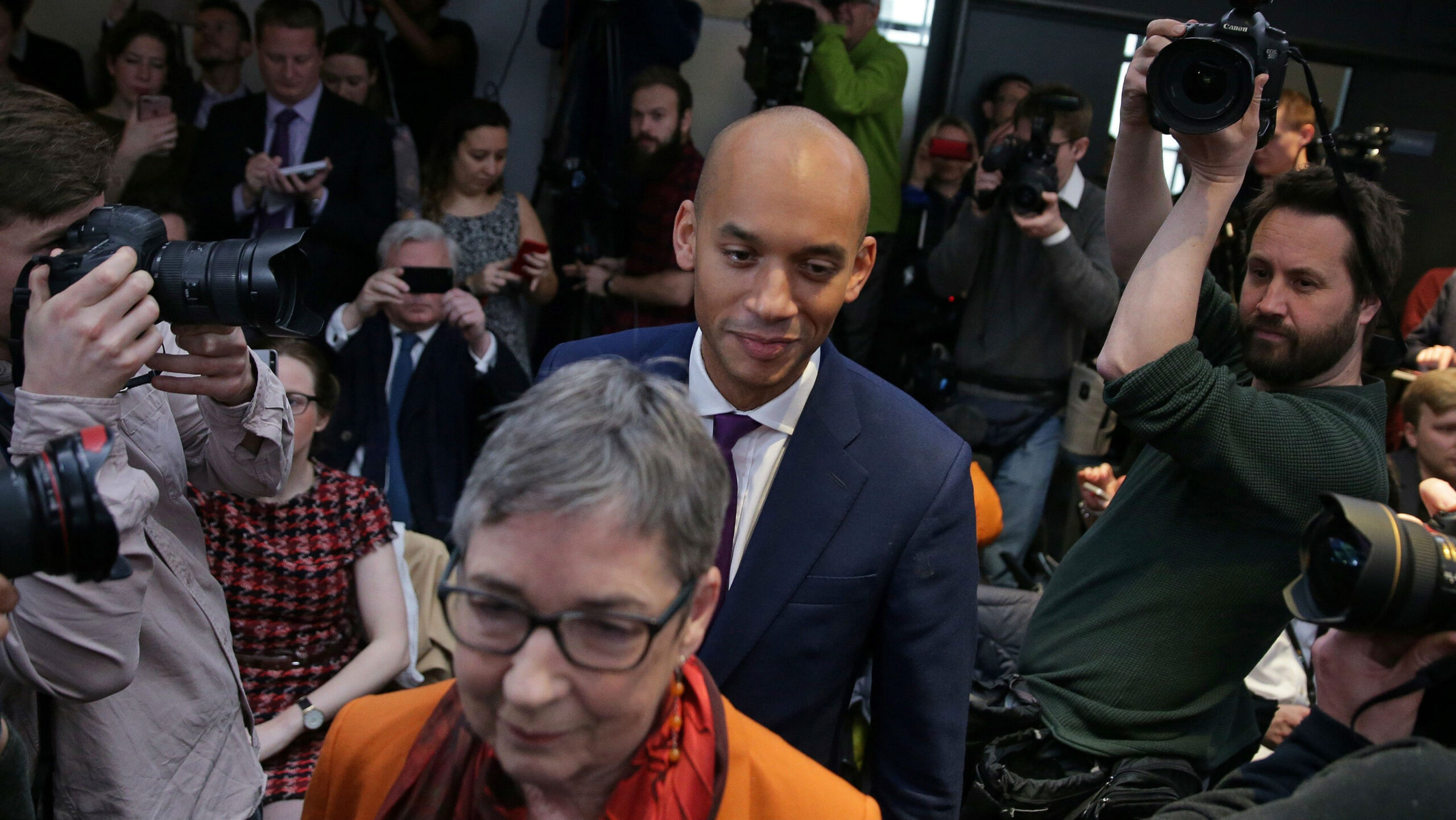 The Independent Group: ¿el comienzo de una nueva era en la política británica?
