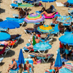 Turistas británicos detenidos por doble apuñalamiento en Benidorm