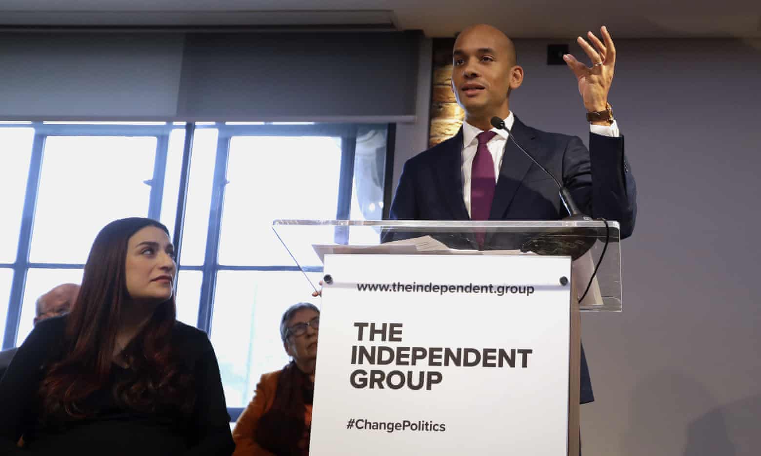 ¿Cómo se inicia un nuevo partido político?