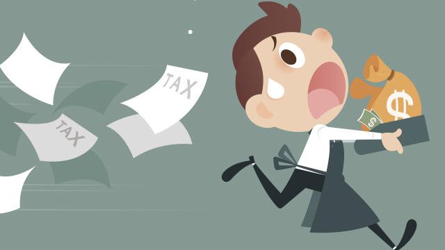 Cómo evadir impuestos: El riesgoso camino hacia una fortuna ilegal