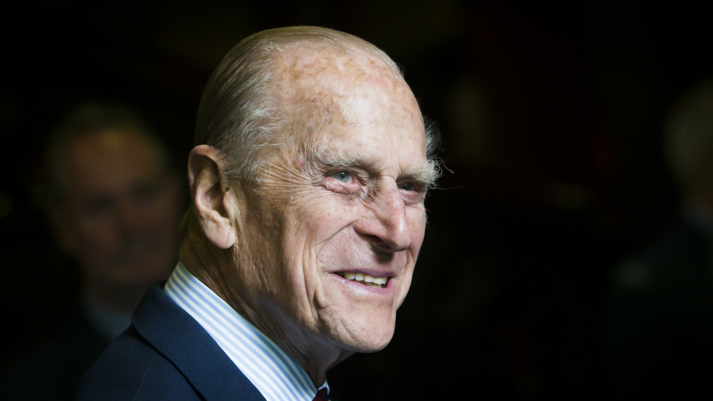 El príncipe Felipe no será juzgado por el accidente automovilístico de Norfolk