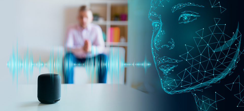 IA de voz