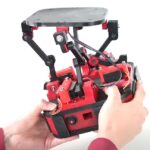 Arduino Self-Balancing Tray