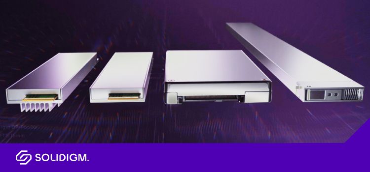 Solidigm SSDs