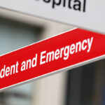 Los tiempos de espera de NHS A&E han alcanzado un máximo de 15 años