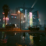 Cyberpunk 2077 RT Overdrive Mode