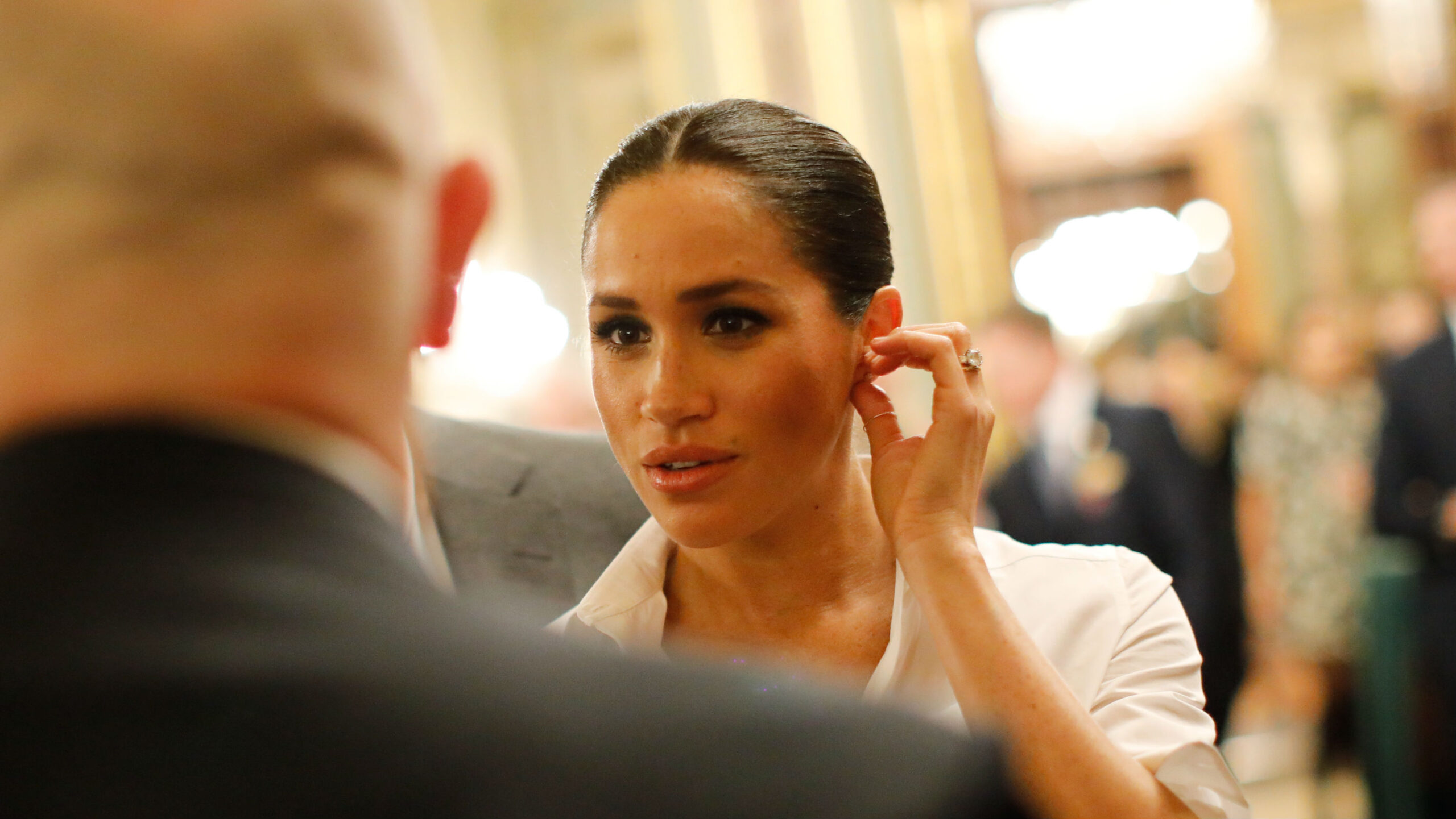 ¿Meghan Markle es 'vilipendiada' como Diana?