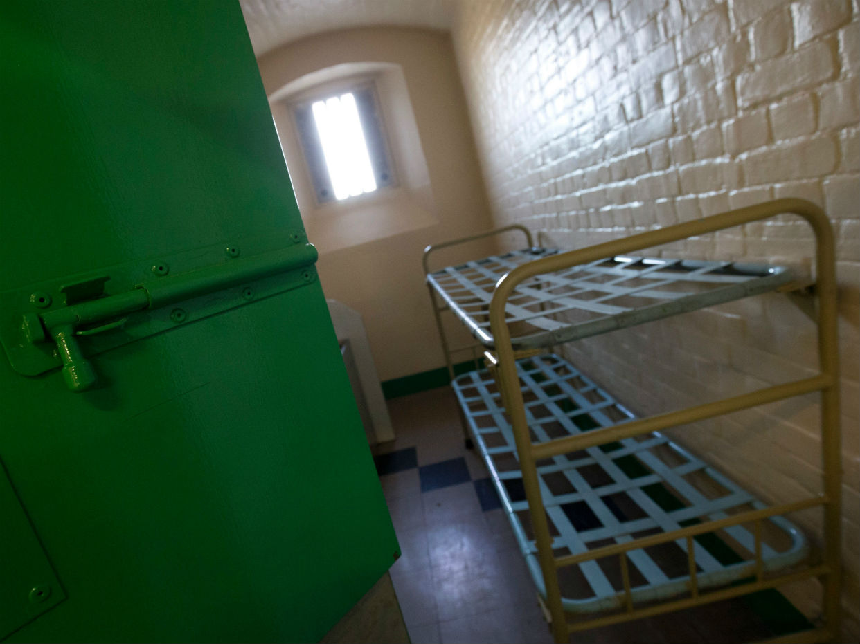 La mayoría de las reclusas en la prisión de mujeres 'tienen signos de lesión cerebral'