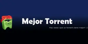 Mejor Torrent Logo