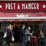 Pret a Manger patrocinará un albergue para personas sin hogar en Londres
