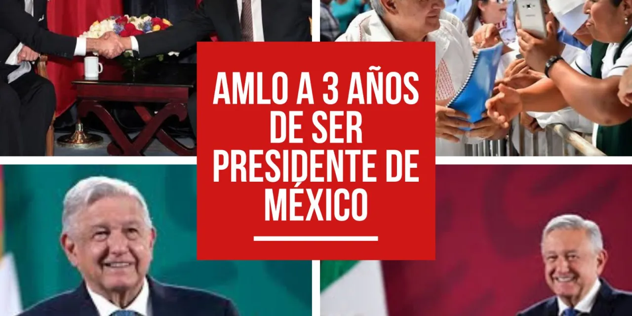 amlo presidente