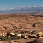 desiertos en Marrakech