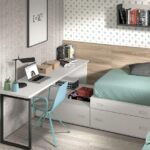 dormitorio juvenil