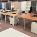 muebles de oficina de segunda mano