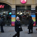 Cierre de tiendas HMV: la lista completa