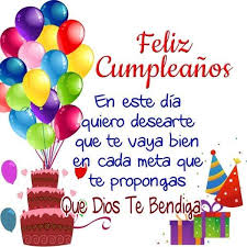 feliz cumpleaños para amigos