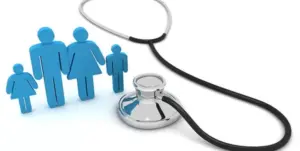 política de salud