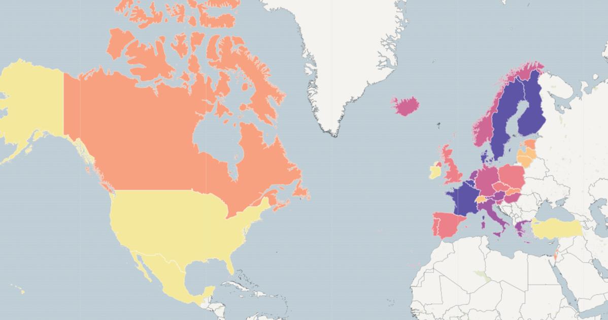 ¿Cómo invertir en países de baja presión fiscal?