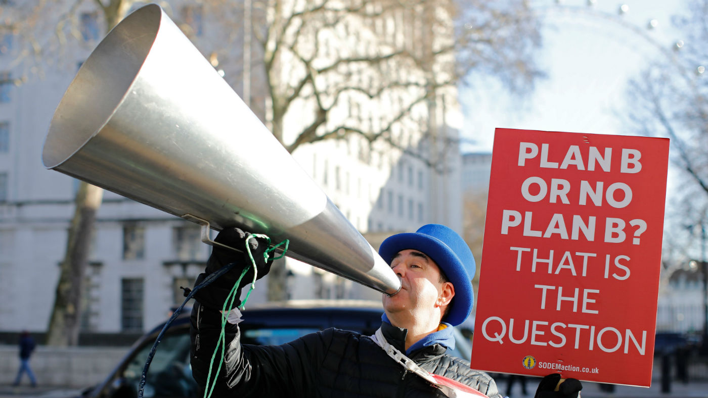 ¿Está condenado al fracaso el viaje de Theresa May a Bruselas?