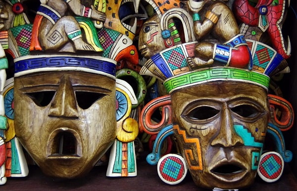 mayas