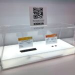 Kioxia CXL + BiCS Flash