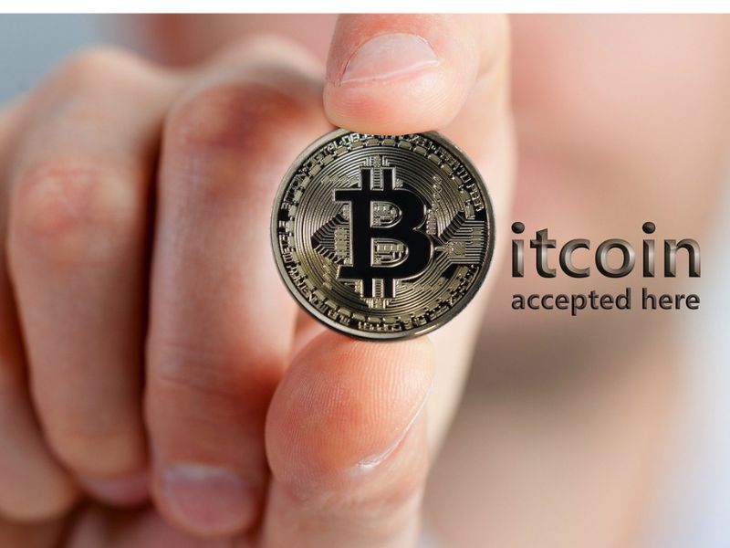 aceptar Bitcoin