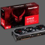 Red Devil AMD Radeon RX 7800 XT