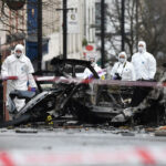 Nuevo IRA culpado del atentado con coche bomba en Londonderry