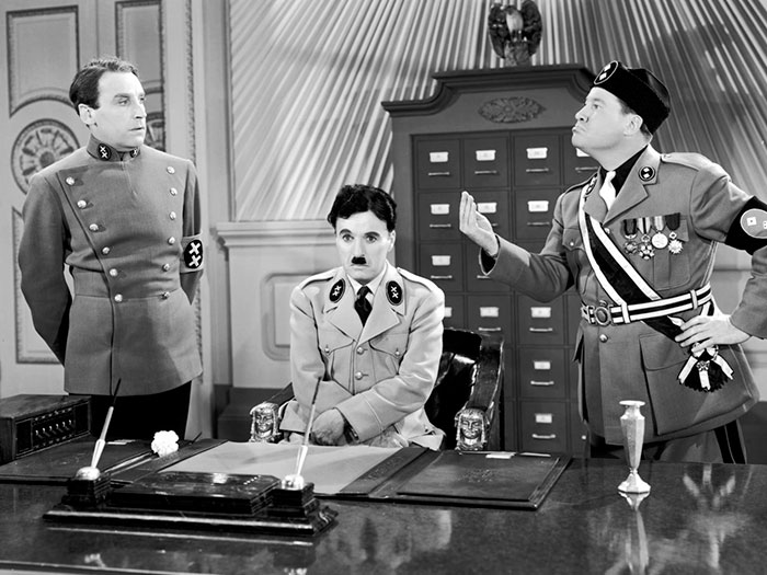 Qui&eacute;n fue el Gran Dictador?