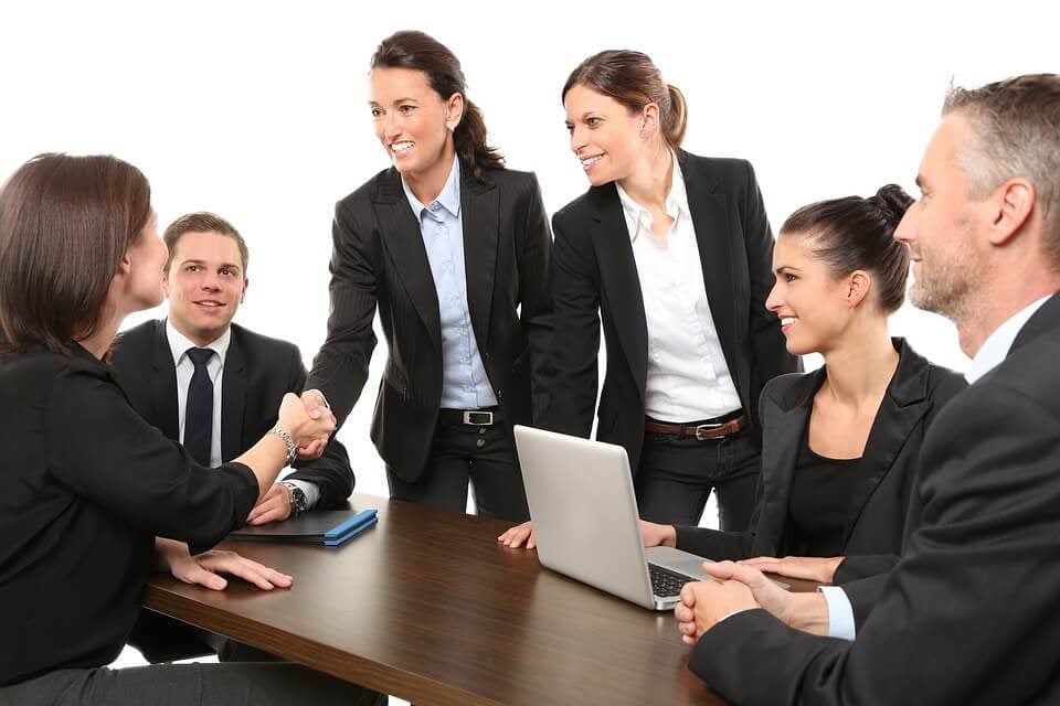 Acciones para crear igualdad de genero en el trabajo