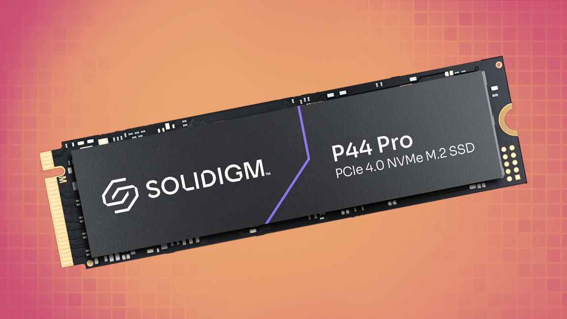 Solidigm SSD
