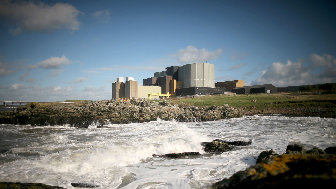 El futuro de la energía nuclear británica está en riesgo
