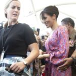 El guardaespaldas de Meghan Markle deja el cargo después de seis meses