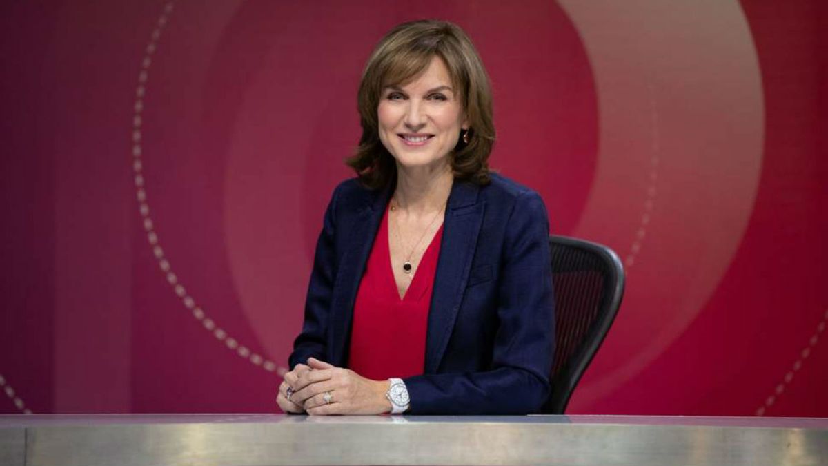 El primer turno de preguntas de Fiona Bruce: lo que dijeron los críticos