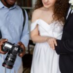 Fotografo con los novios