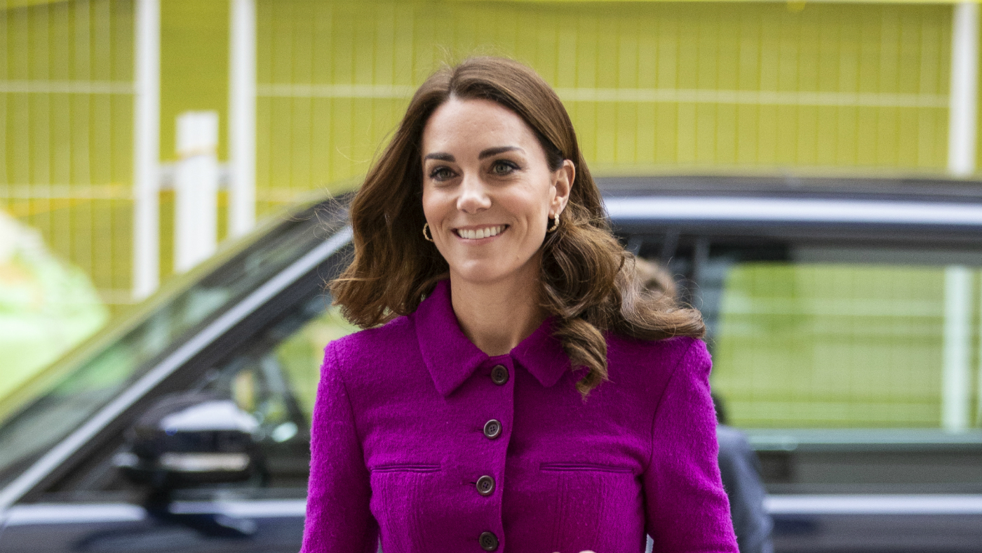 Qué esperar del jardín Chelsea Flower Show de Kate Middleton