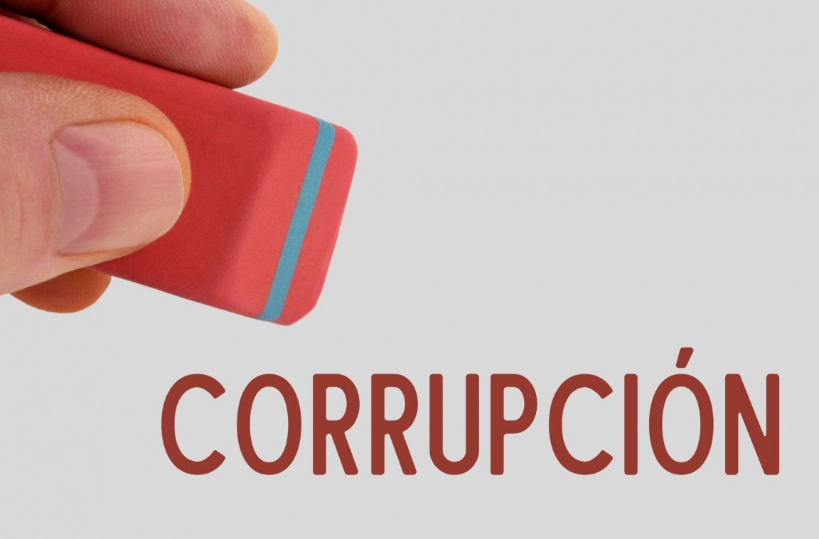 corrupci&oacute;n
