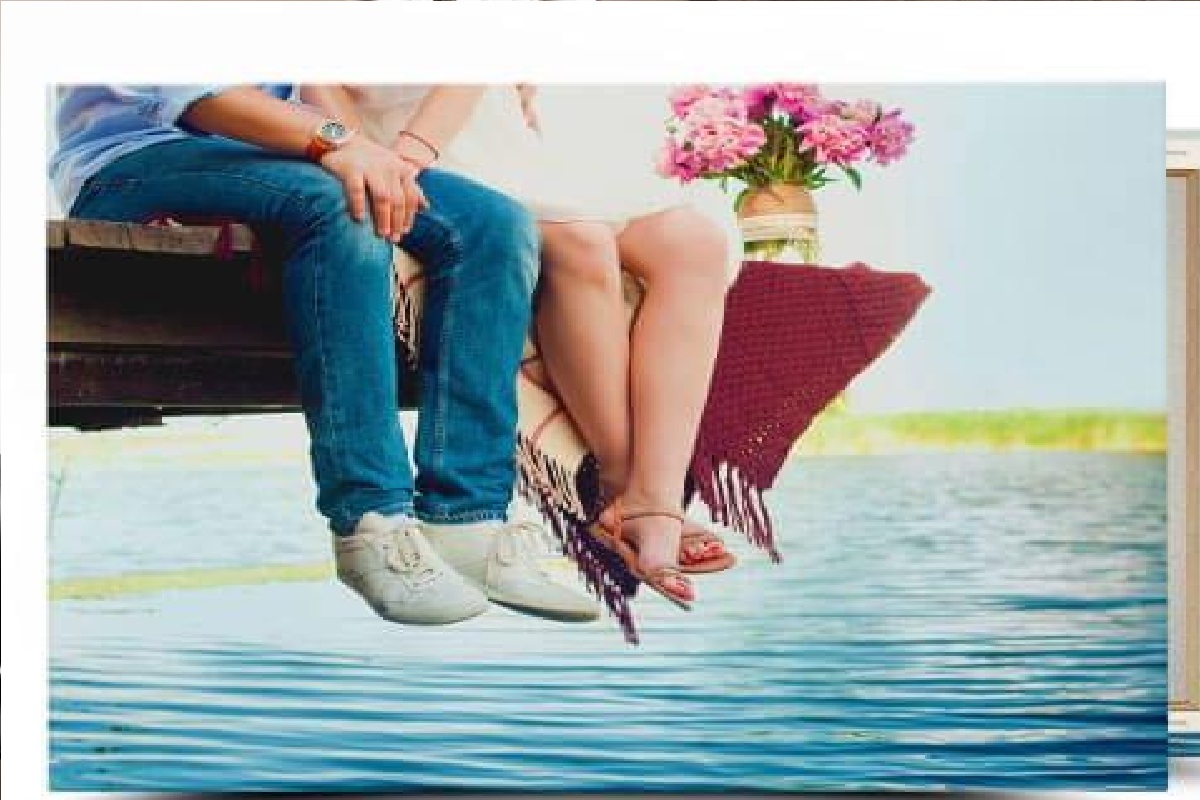 impresiones en lienzo