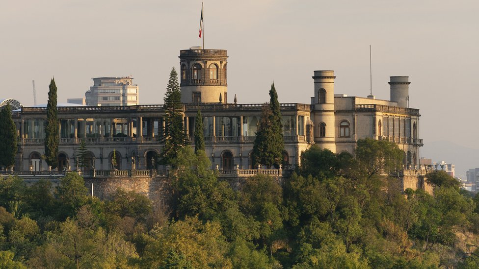 bosque de chapultepec