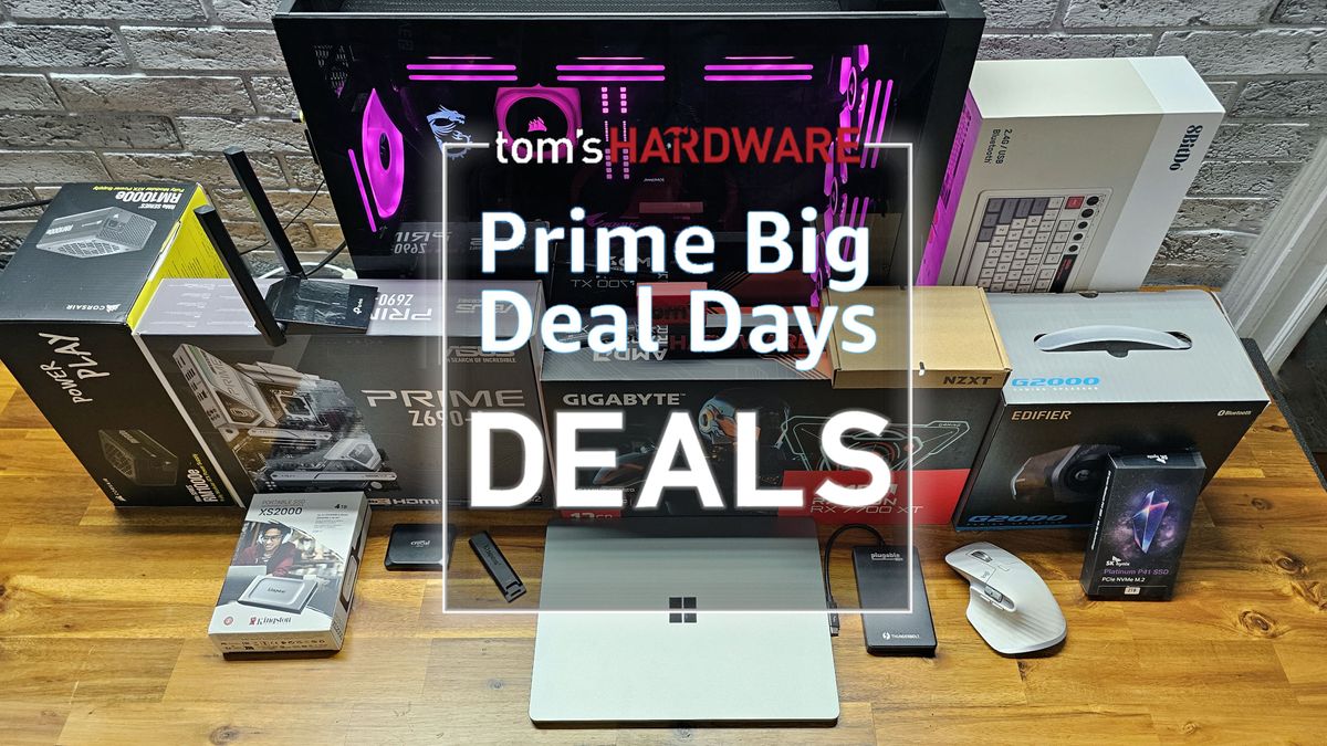 Prime Big Deal Days