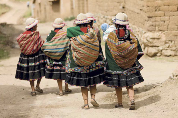 declive de las tradiciones