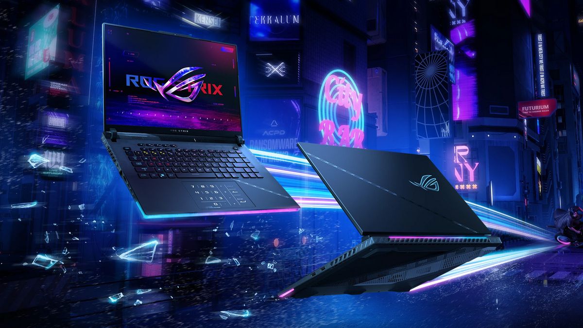 Asus ROG Strix Scar 16 2023