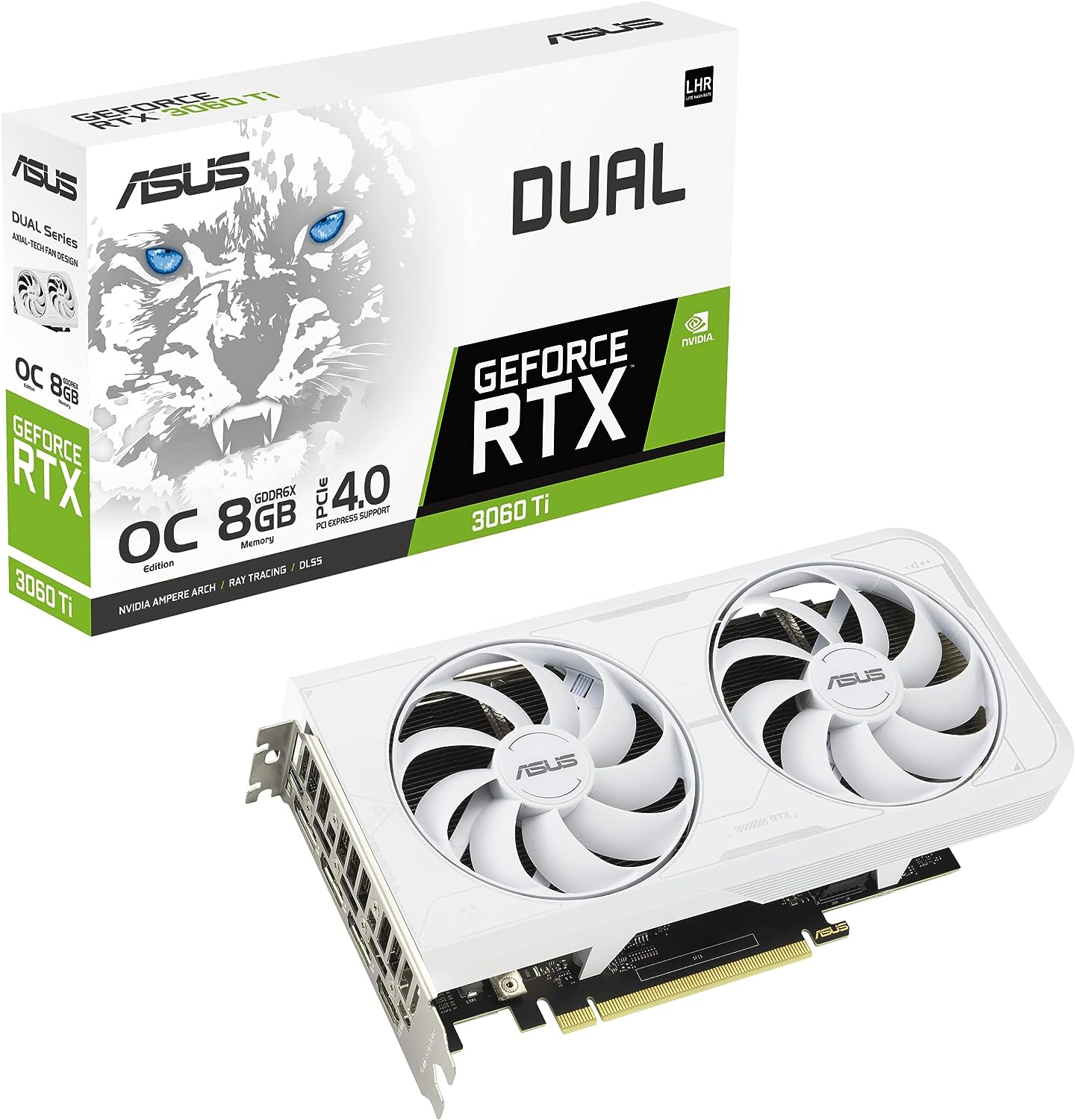 Asus RTX 3060Ti